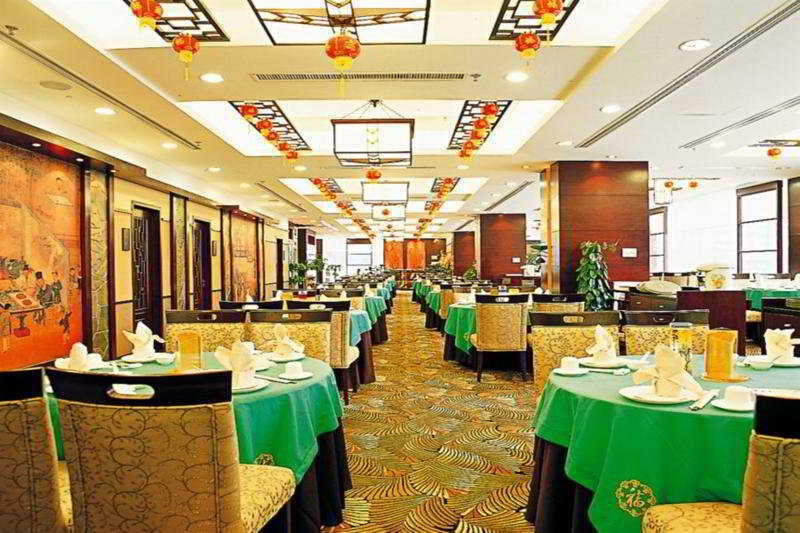 Starway Rundu Hotel Guangzhou Exteriör bild